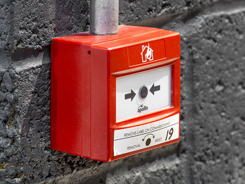 Ensure Fire Safety, Fire Safety Services UK, Security System UK, Fire
